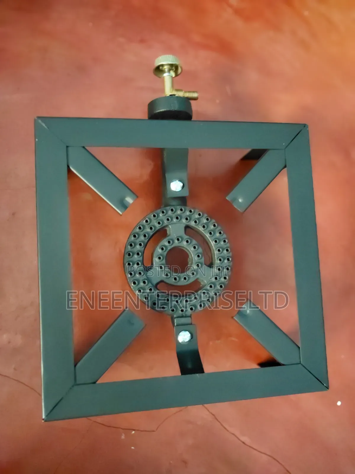 Cooking High Pressure LPG/Propane Cooker Single Burner