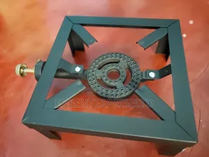 Cooking High Pressure LPG/Propane Cooker Single Burner