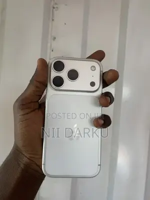 Apple iPhone 17 Pro 512 GB Silver