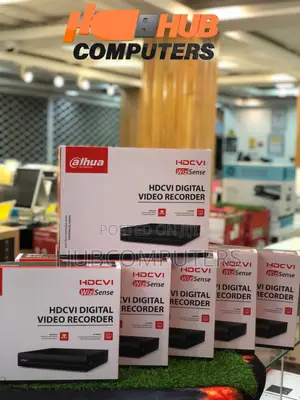 Dahua (Dh-Xvr1b08-I) 8 Channel 2mp XVR