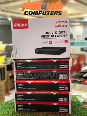 Dahua (Dh-Xvr1b08-I) 8 Channel 2mp XVR