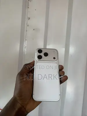 Apple iPhone 17 Pro 512 GB Silver