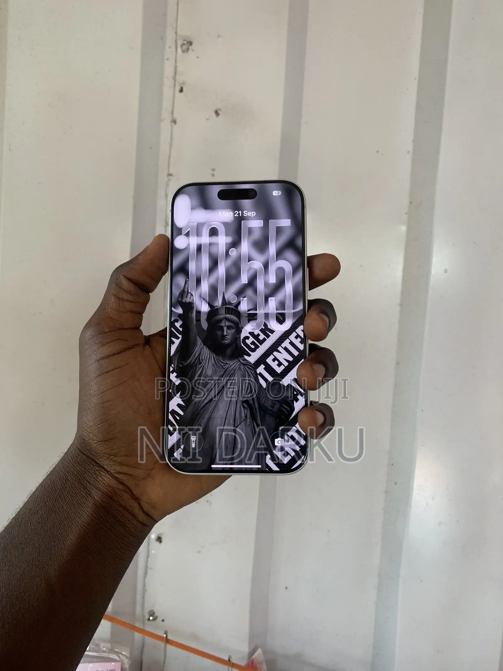 Apple iPhone 17 Pro 512 GB Silver