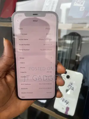 Apple iPhone 12 Pro Max 256 GB