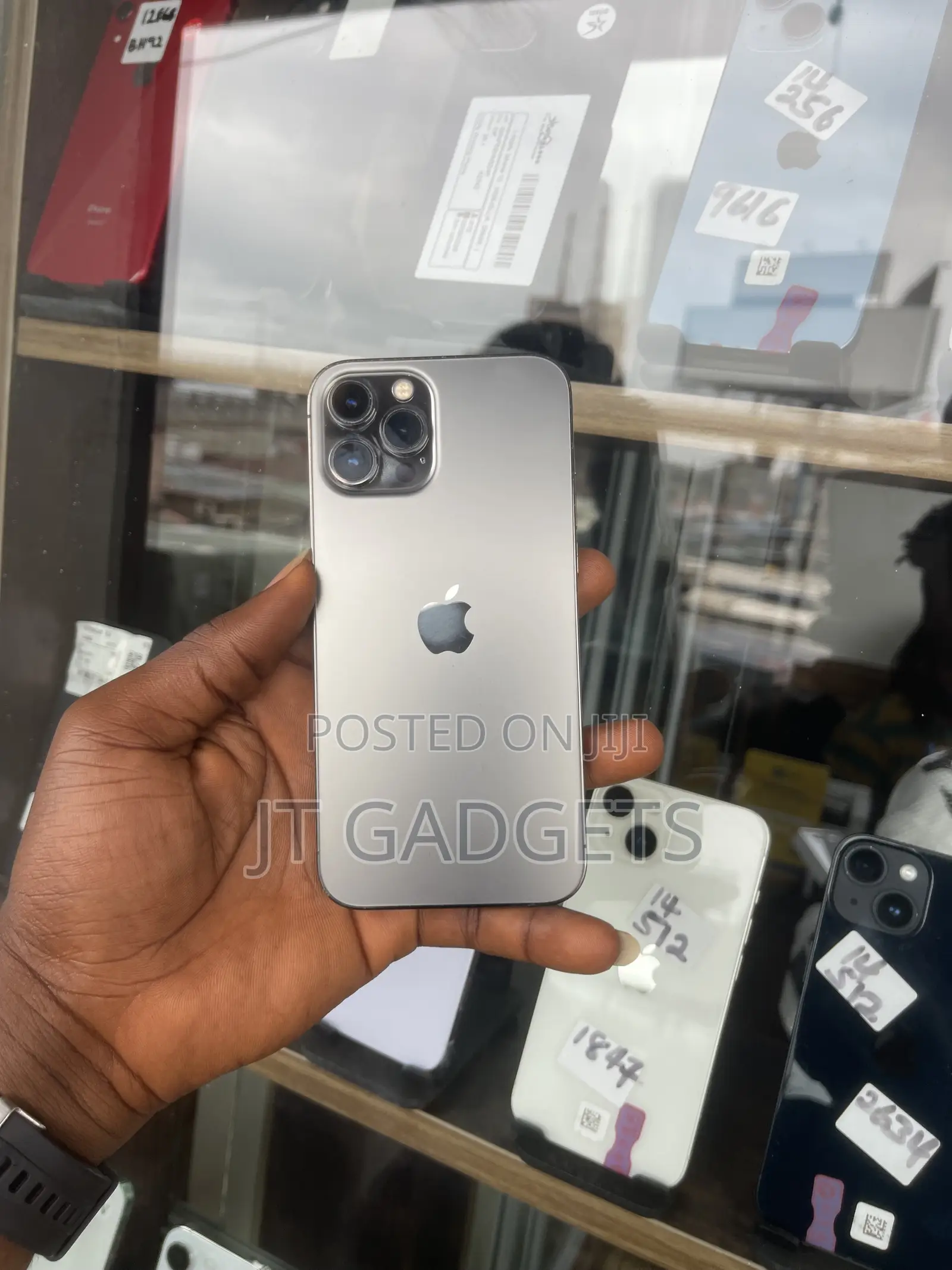 Apple iPhone 12 Pro Max 256 GB