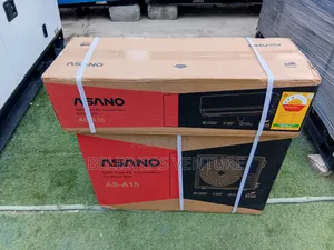 Asano 1.5HP Air Conditioner – Cool Air, Happy Home
