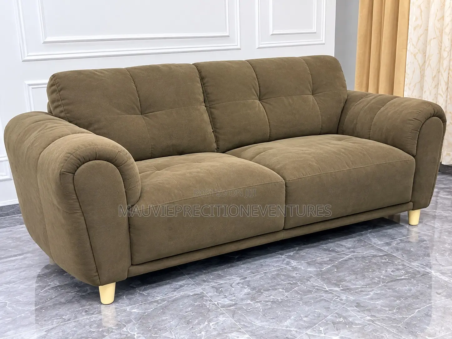 Living Room Sofa Set