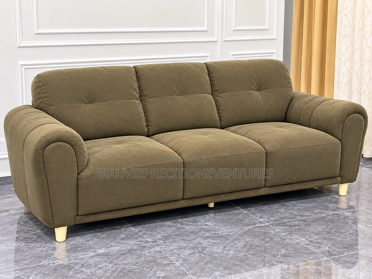 Living Room Sofa Set