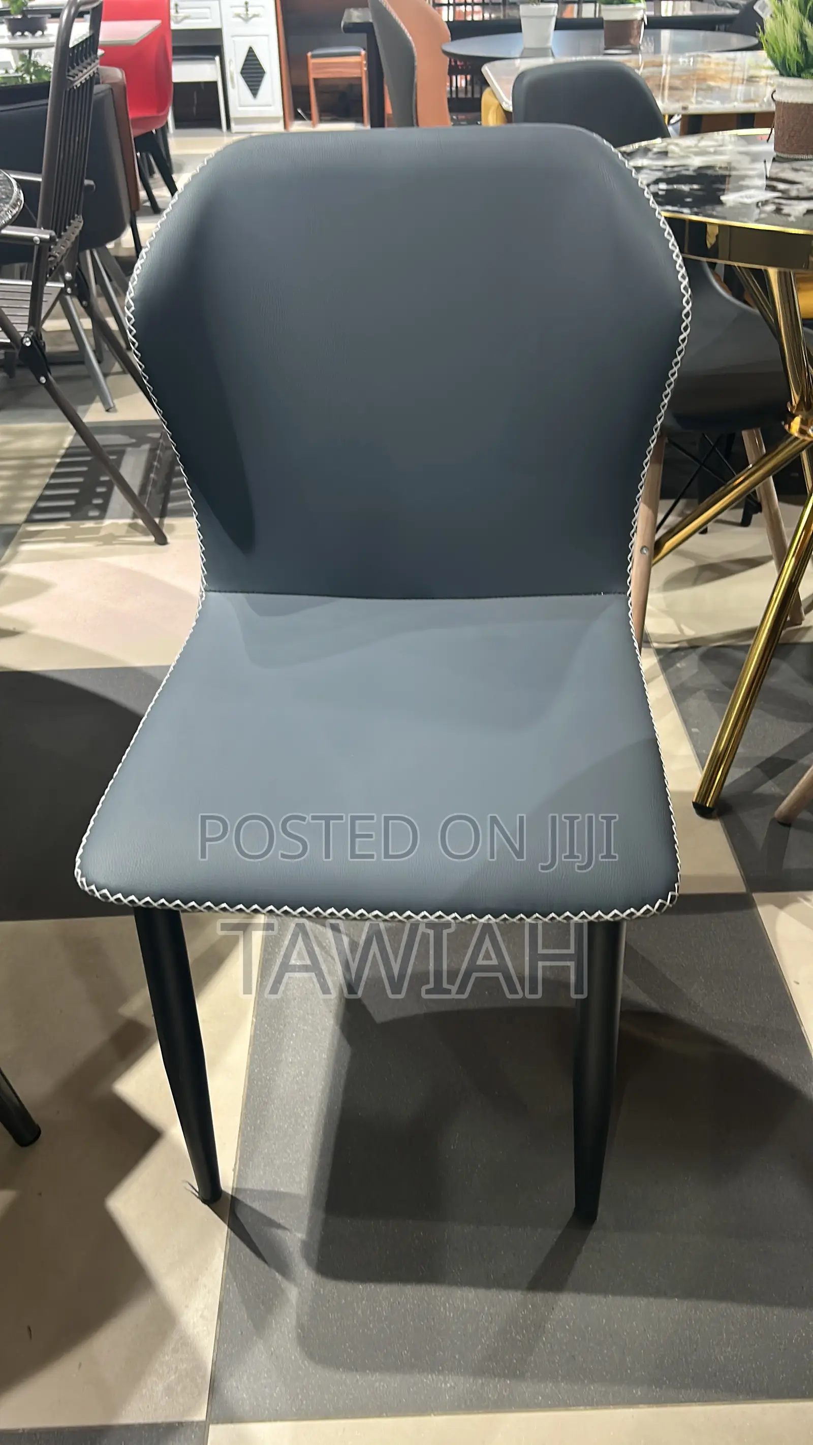 Dining Table With Two Chairs