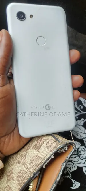 Google Pixel 32 GB White