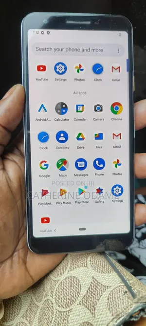 Google Pixel 32 GB White