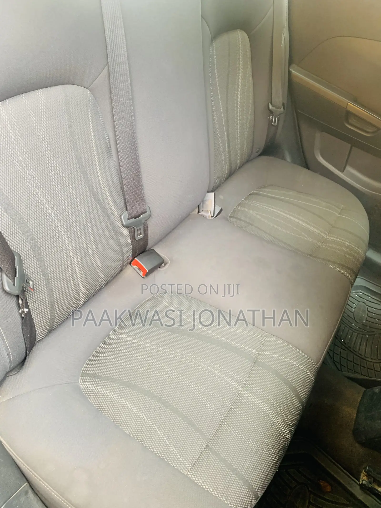 Chevrolet Sonic 2012 Blue