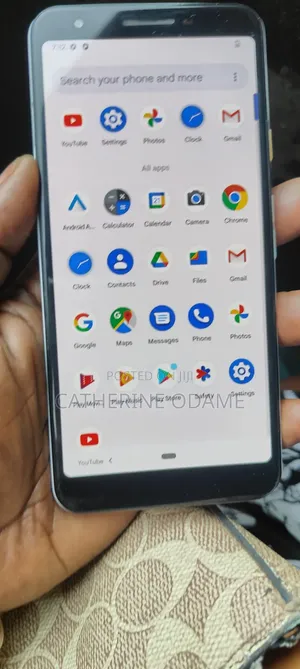 Google Pixel 32 GB White
