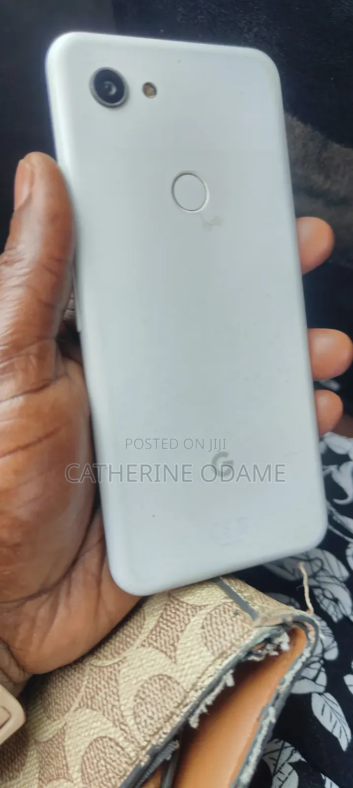 Google Pixel 32 GB White
