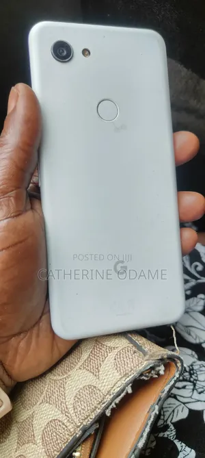 Google Pixel 32 GB White