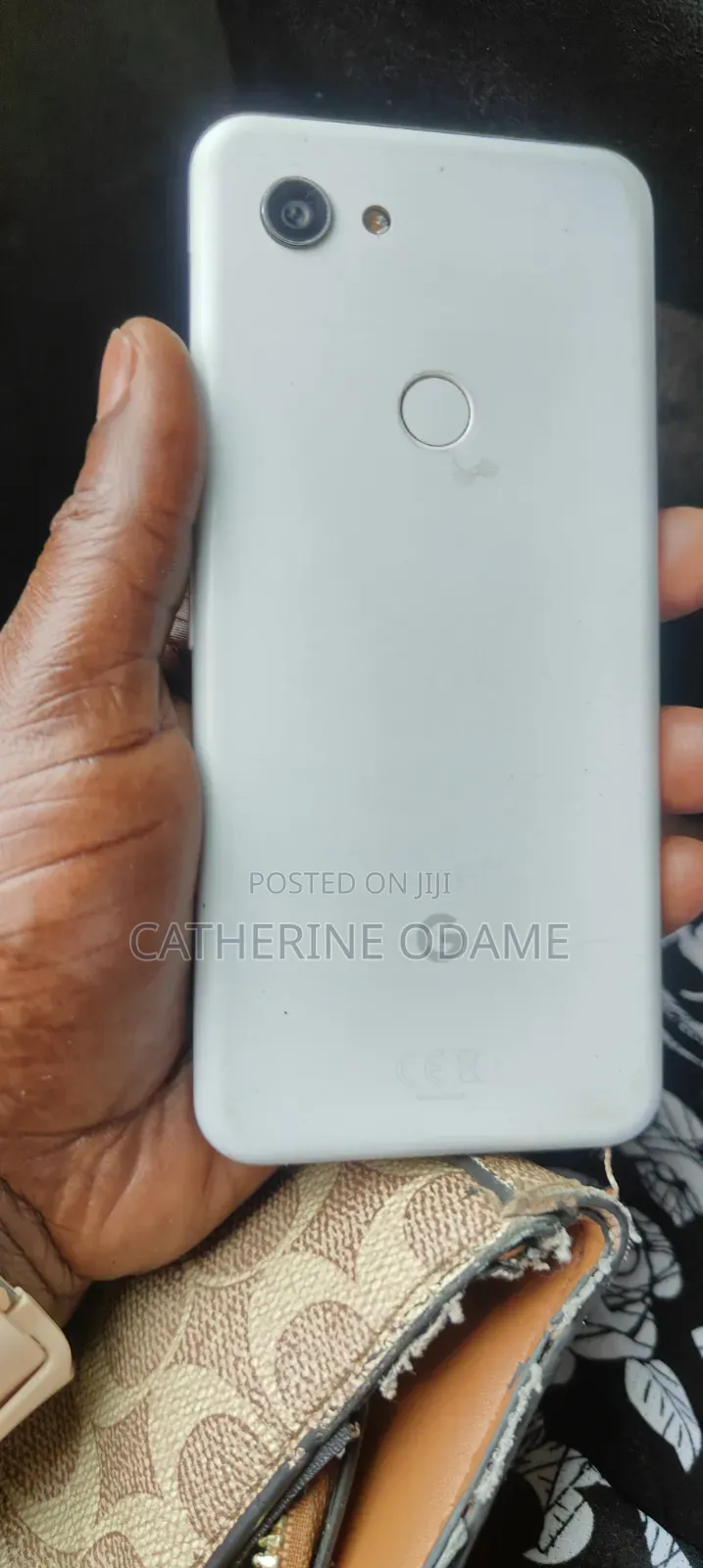 Google Pixel 32 GB White
