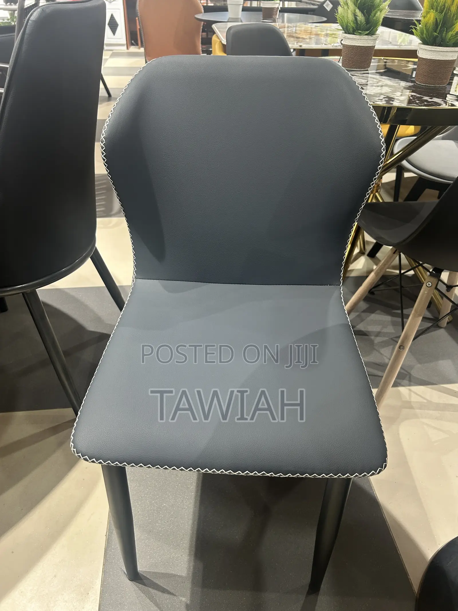 Dining Table With Two Chairs