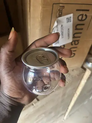 Can Bottle and Lids (Pet)