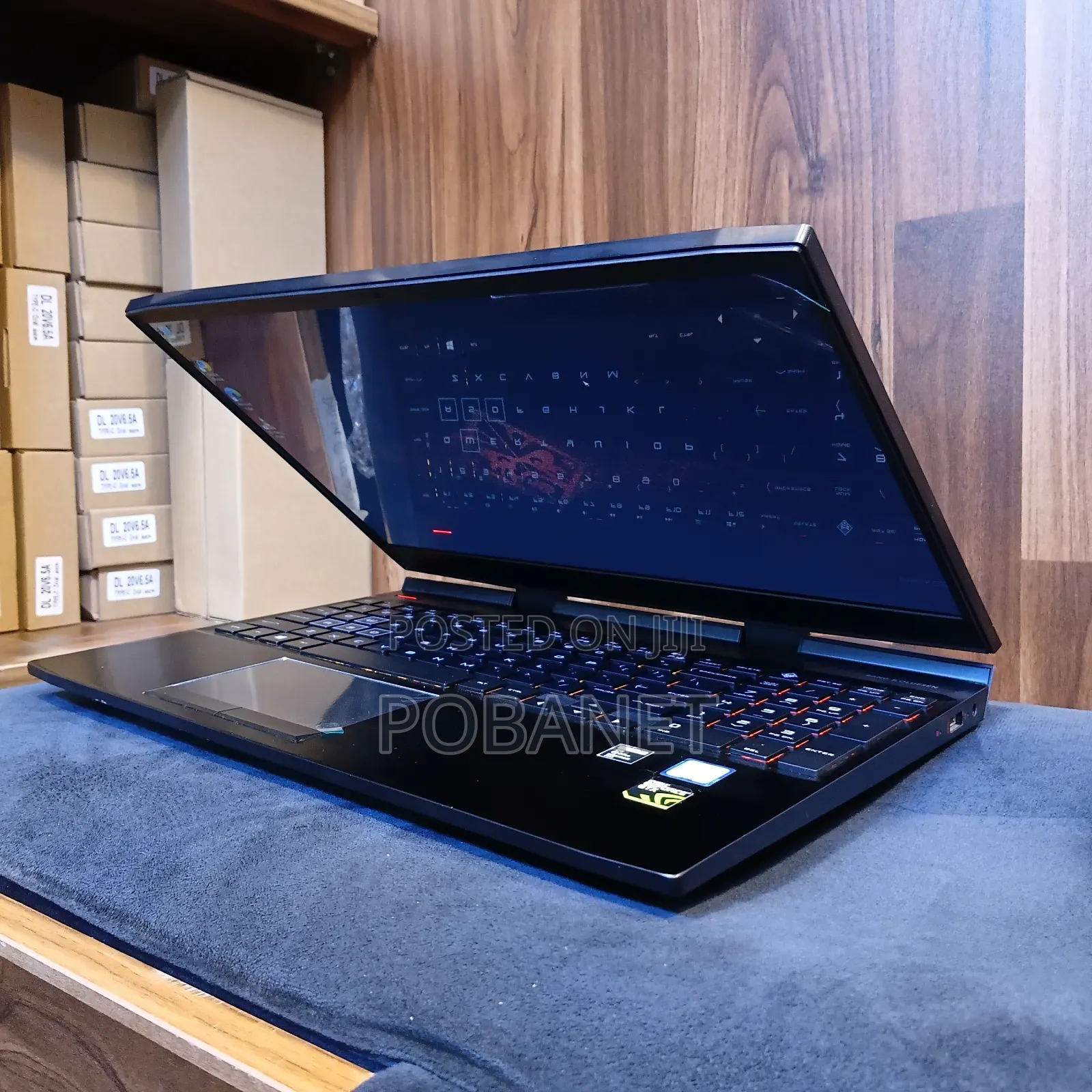 New Laptop HP Omen 15 16GB Intel Core i5 HDD+SSD 128GB