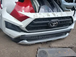 Toyota RA4 2022 Front Bumper Complete Home Use Neat One
