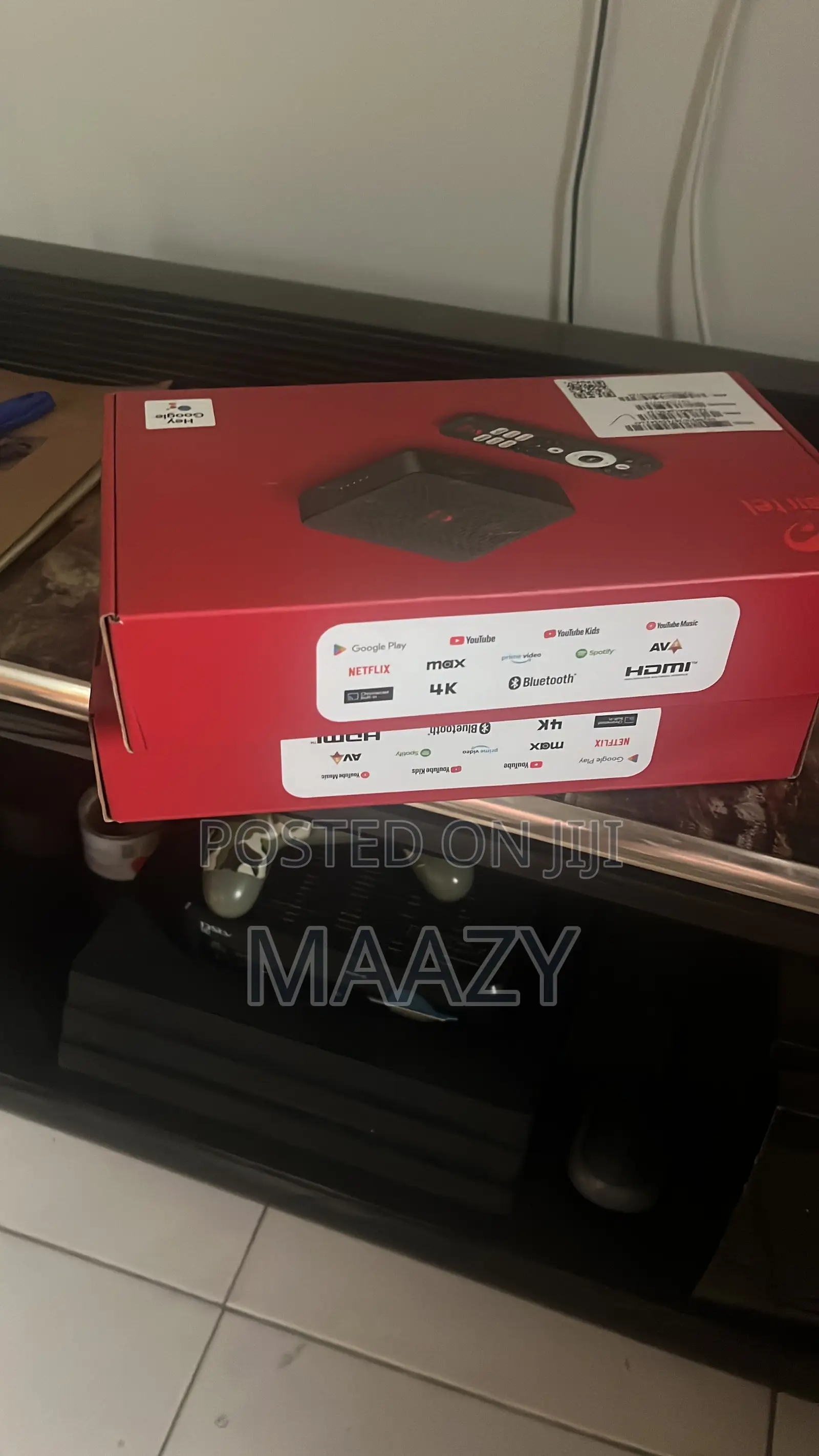 Airtel Router Decoder