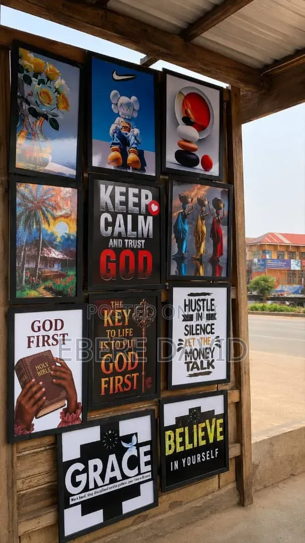 Very Affordable Pictures Frames