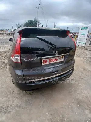 Honda CR-V 2018 White