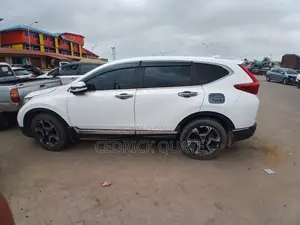 Honda CR-V 2018 White