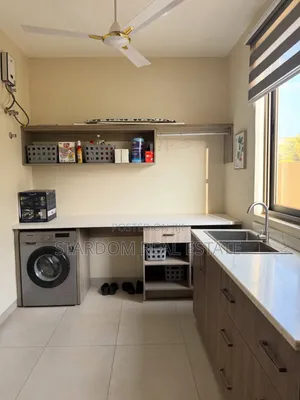 Furnished 4bdrm Duplex in Adenta, Barrier for rent