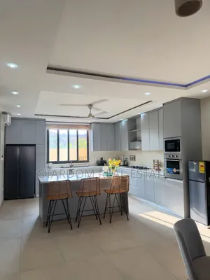 Furnished 4bdrm Duplex in Adenta, Barrier for rent