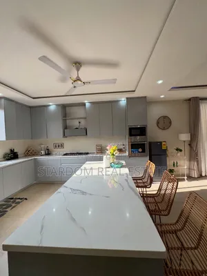 Furnished 4bdrm Duplex in Adenta, Barrier for rent