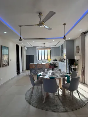 Furnished 4bdrm Duplex in Adenta, Barrier for rent