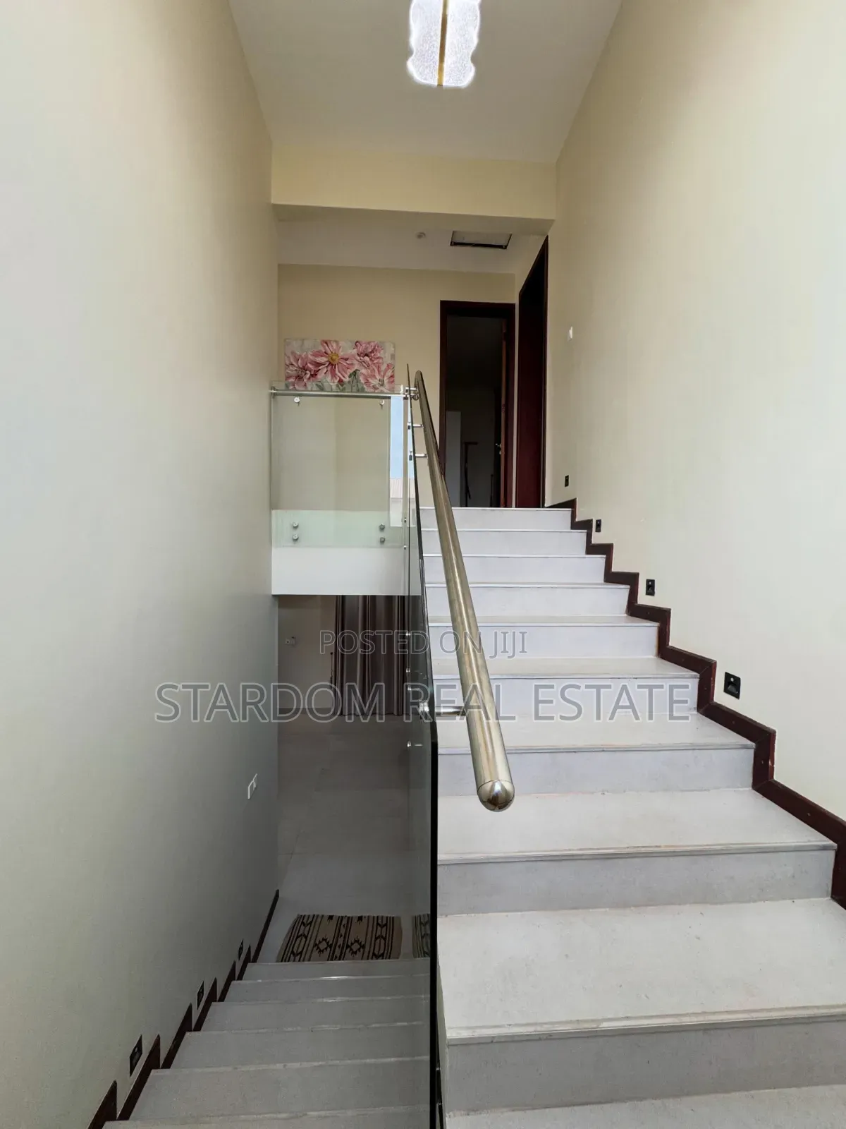 Furnished 4bdrm Duplex in Adenta, Barrier for rent