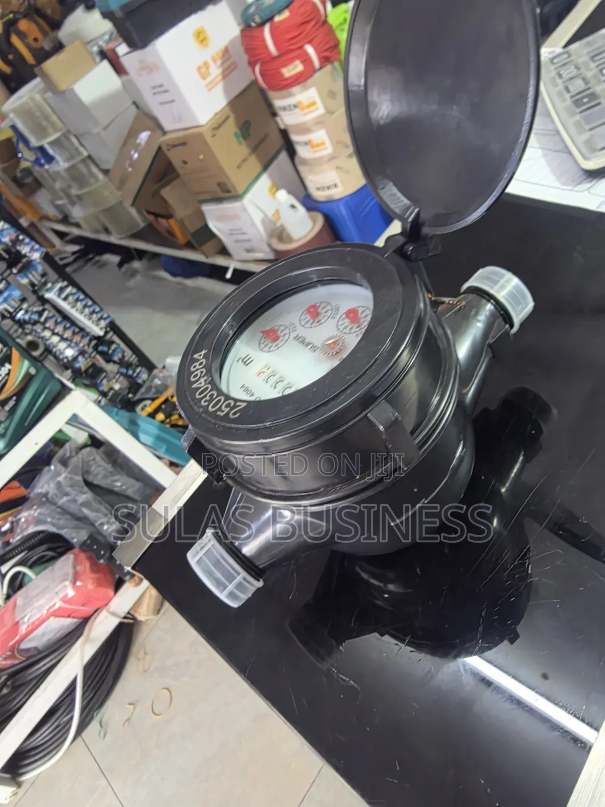 Water Meter