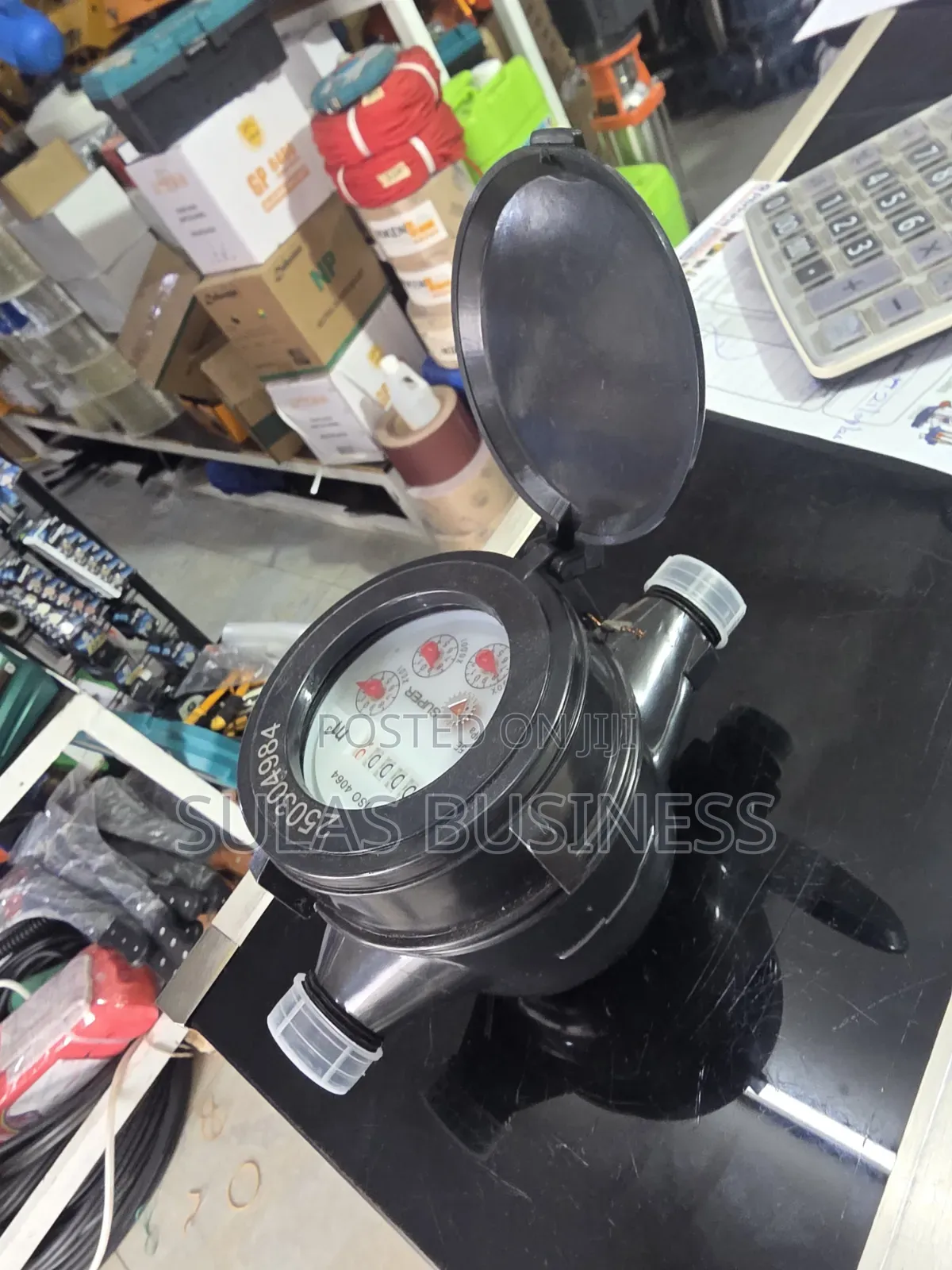 Water Meter