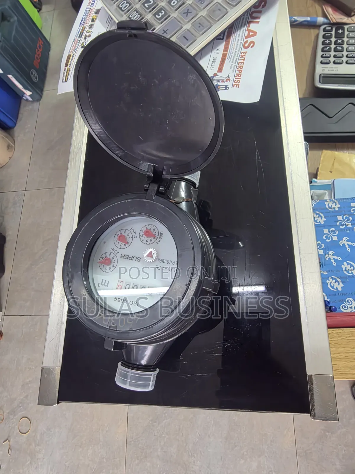 Water Meter