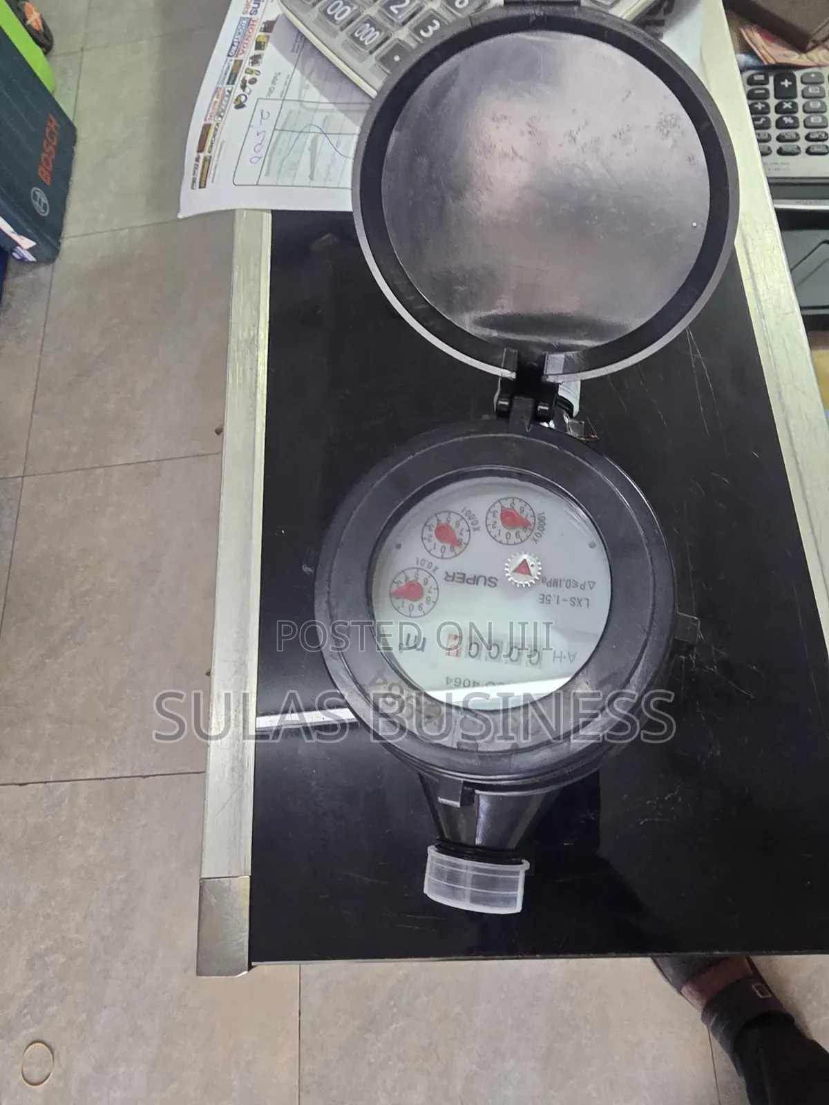 Water Meter
