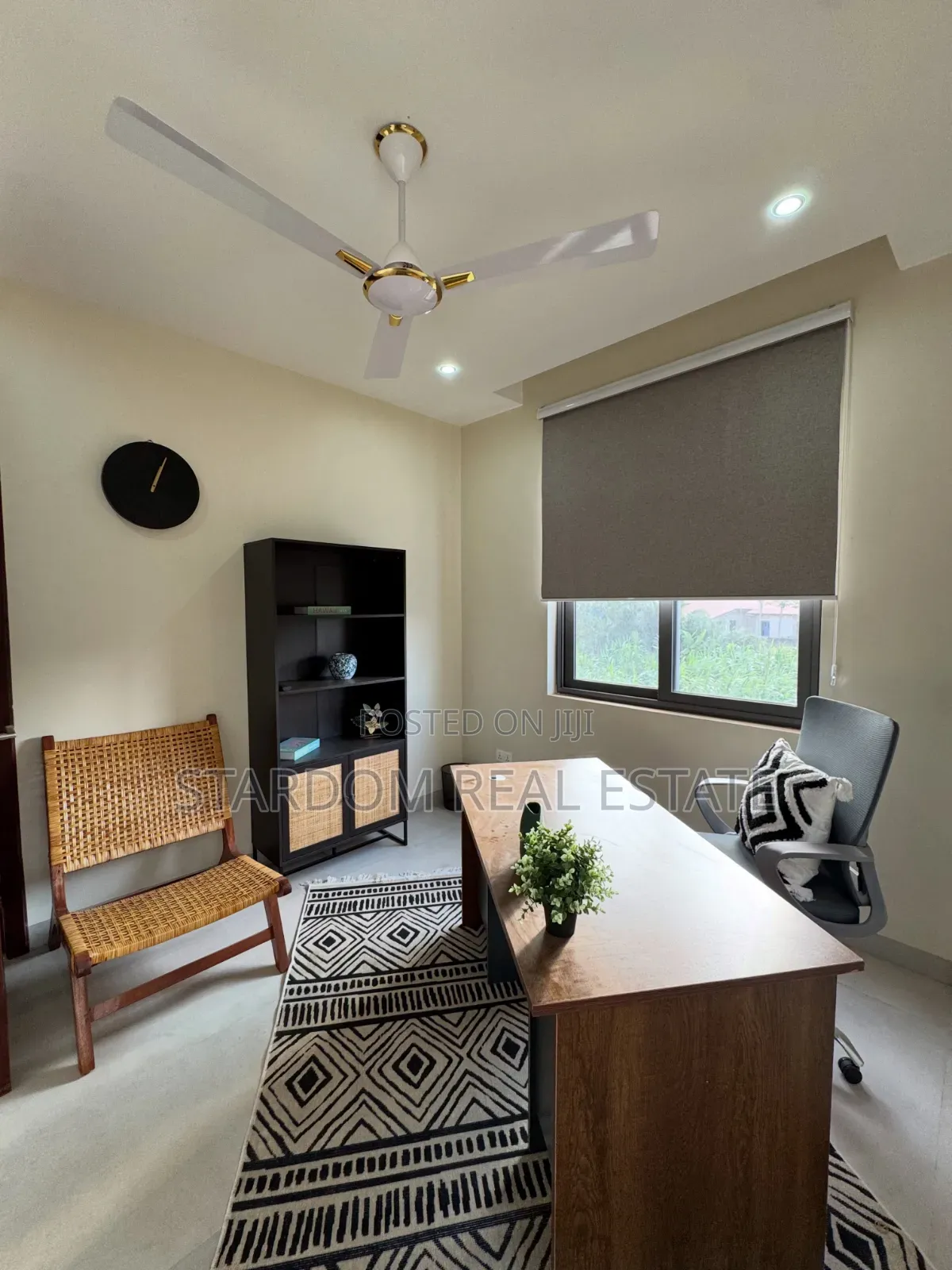 Furnished 4bdrm Duplex in Adenta, Barrier for rent