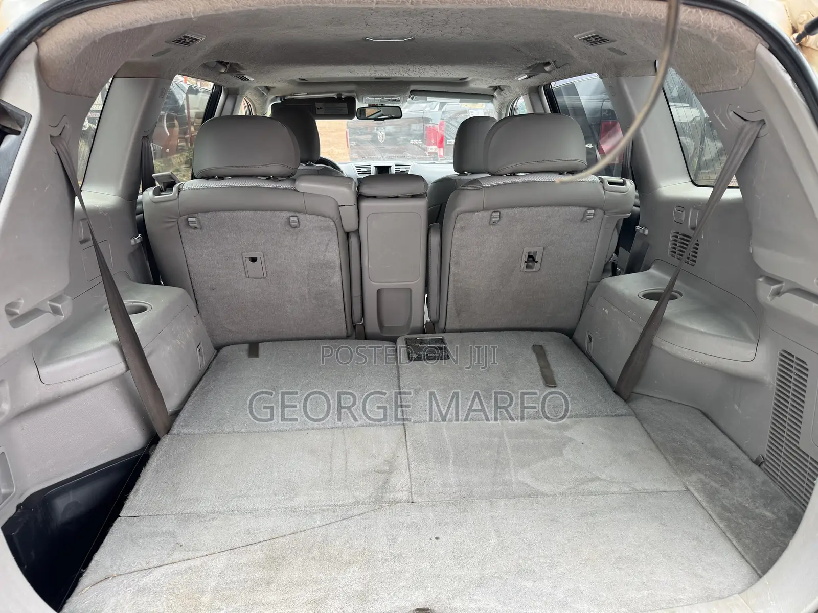 Toyota Highlander 2011 White