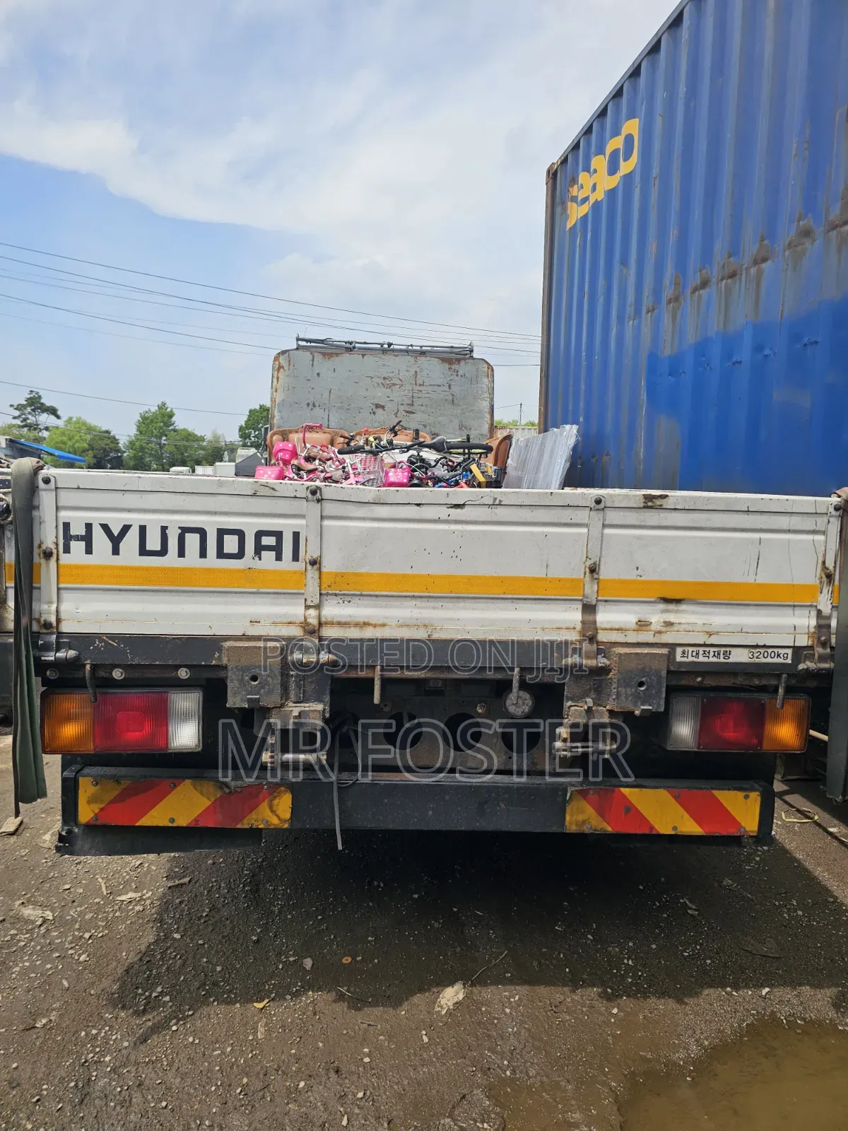 Hyundai 4.5 Ton