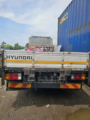Hyundai 4.5 Ton