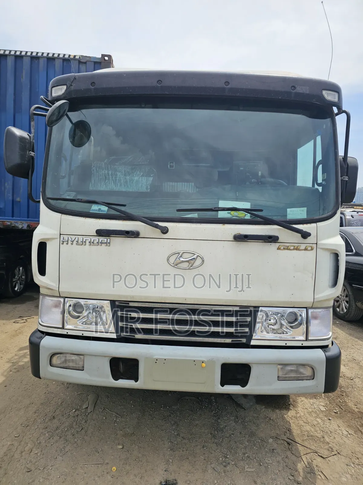 Hyundai 4.5 Ton
