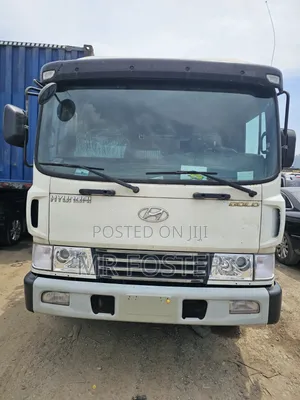 Hyundai 4.5 Ton