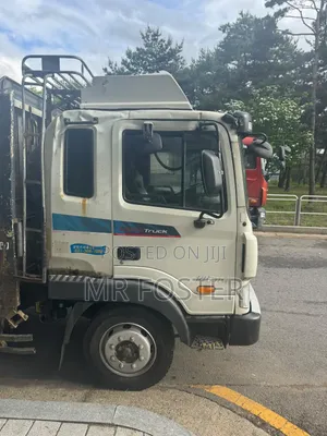 Hyundai 4.5 Ton