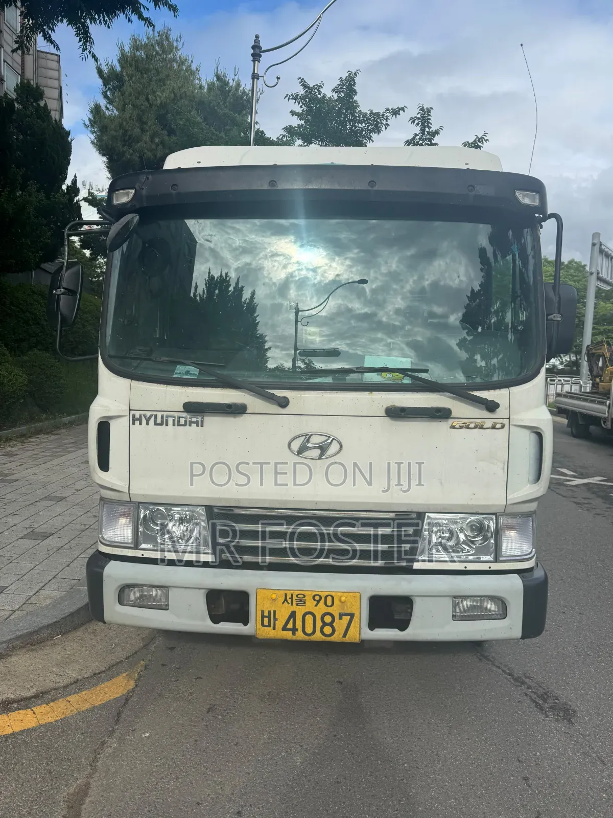 Hyundai 4.5 Ton