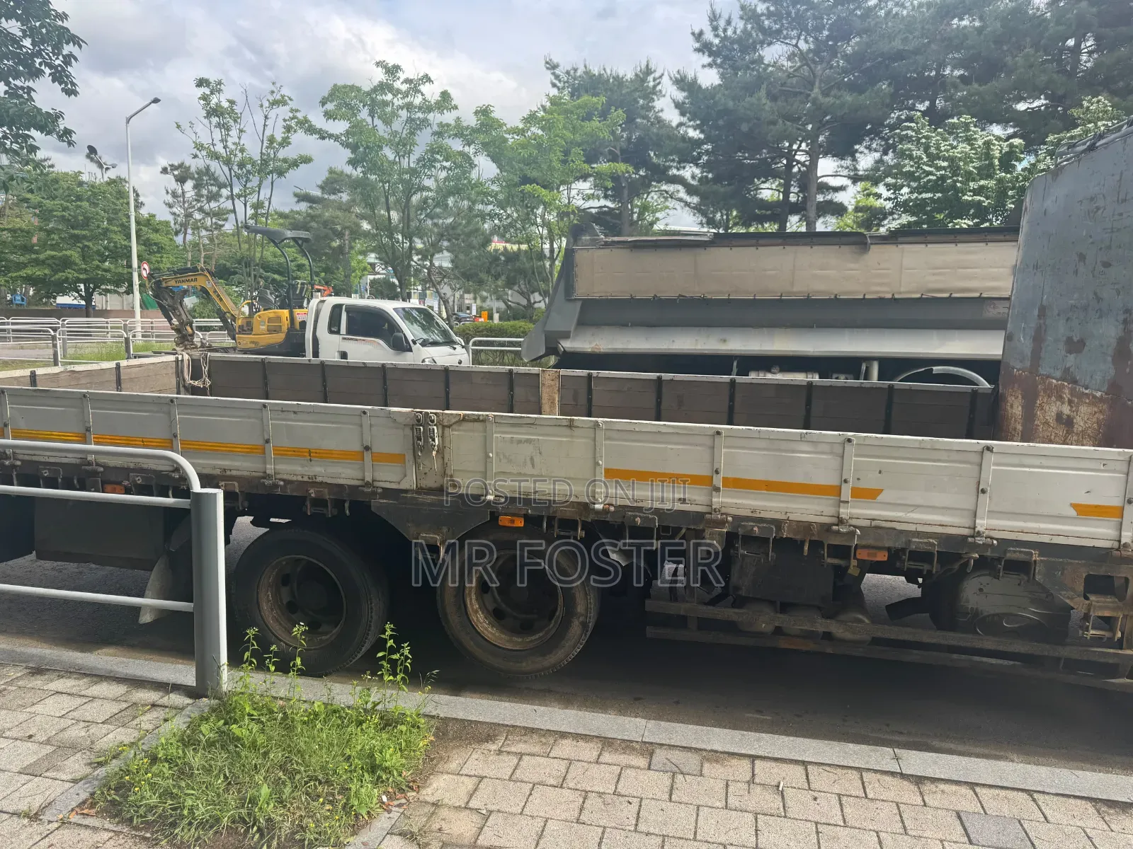 Hyundai 4.5 Ton