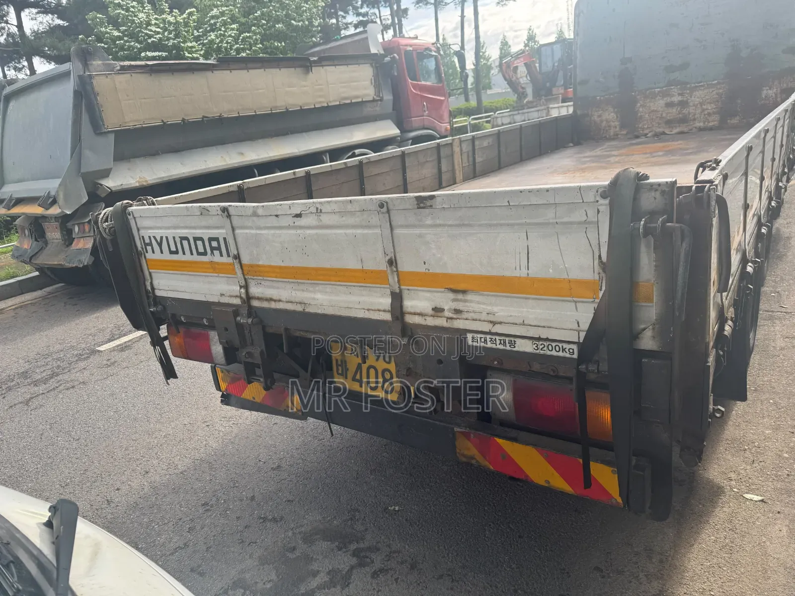 Hyundai 4.5 Ton