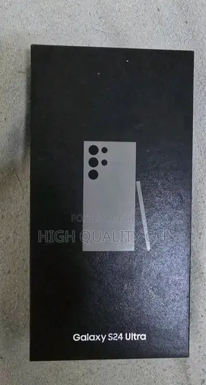 New Samsung Galaxy S24 Ultra 512 GB Gray