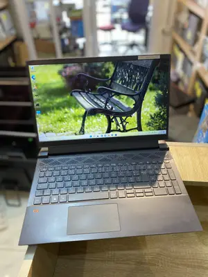 Laptop Dell G15 5510 16GB Intel Core i5 SSD 256GB