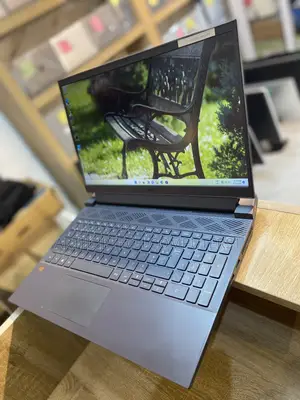 Laptop Dell G15 5510 16GB Intel Core i5 SSD 256GB